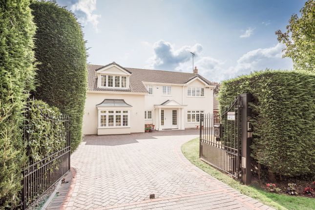 Roman Lane, Sutton Coldfield... 5 bed detached house for sale