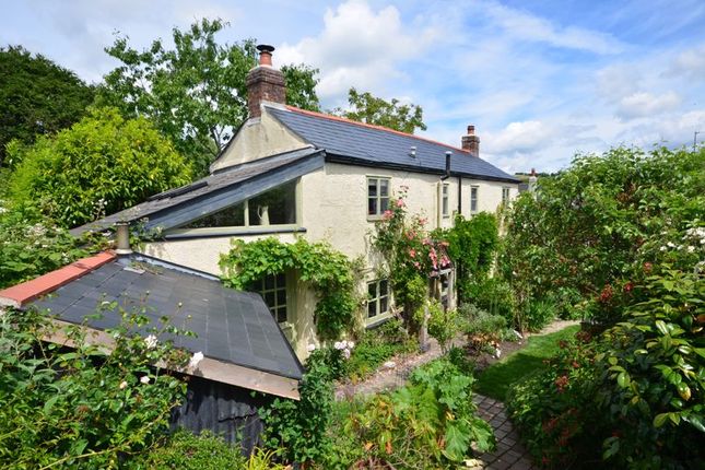 Fewings Cottage, Christow, Devon 2 bed cottage for sale