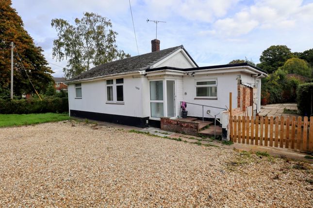 Rownhams Road, Southampton, SO52 4 bed detached bungalow for sale