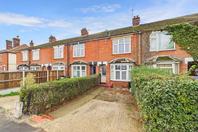 Victoria Road, Diss 2 bed terraced house for sale