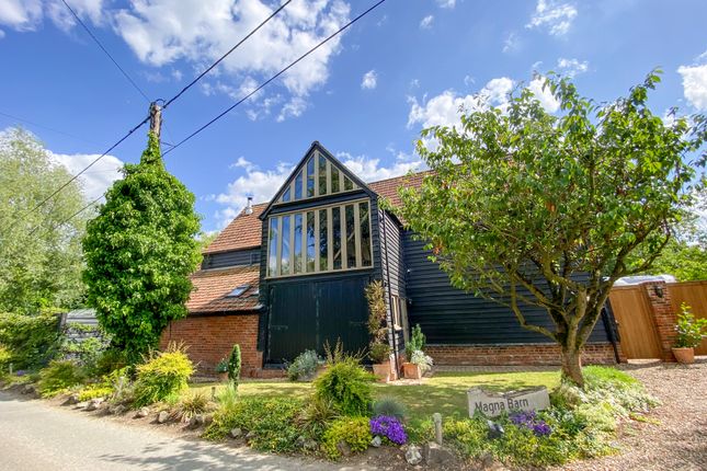Newmans Green CO10 0AB 5 bed barn conversion for sale