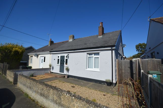 3 bedroom semi-detached bungalow for sale