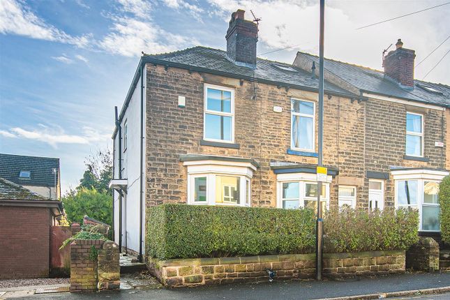 Northfield Road, Sheffield S10 2 bed end of terrace house for sale
