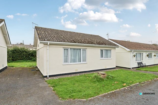 Monksland Road, Reynoldston, Swansea 2 bed chalet for sale