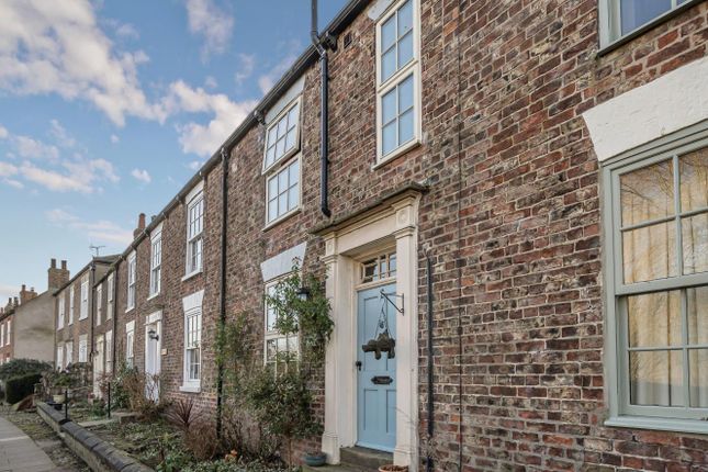 Water Row, Cawood, Nr York 2 bed cottage for sale