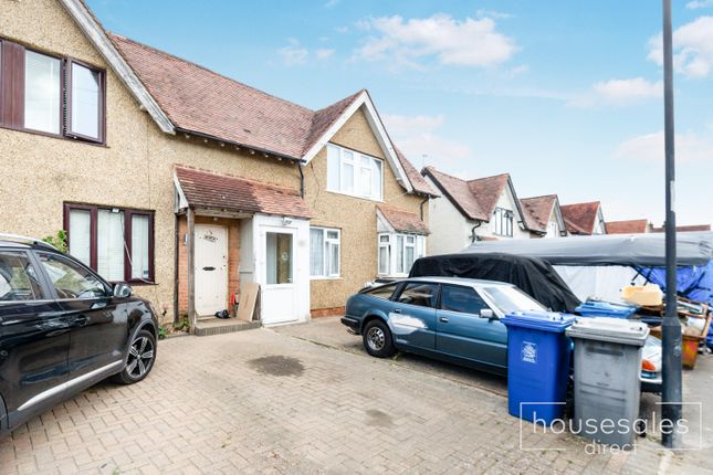 4 bedroom semi-detached house for sale