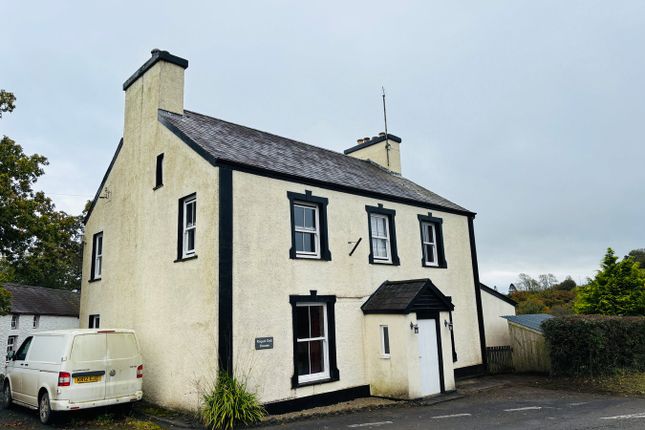 Pumpsaint, Llanwrda, SA19 6 bed property with land for sale