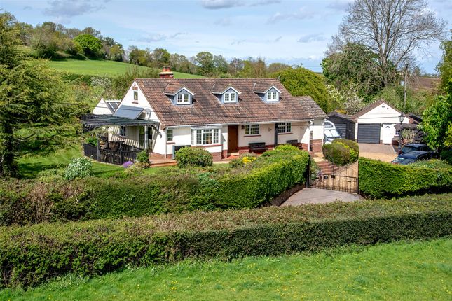 Cliff Road, North Petherton... 4 bed detached house for sale