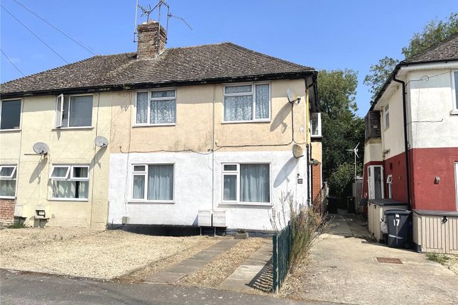 Melmore Gardens, Cirencester... 3 bed apartment for sale