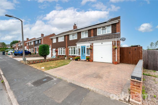 Augustine Avenue, Studley... 4 bed semi