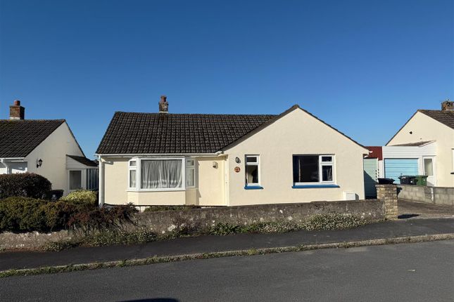 The Brittons, Braunton EX33 3 bed detached bungalow for sale