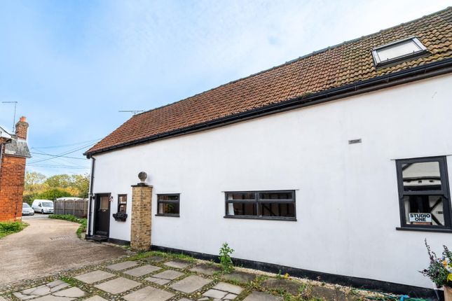 The Street, Little Dunmow, Dunmow 1 bed cottage for sale