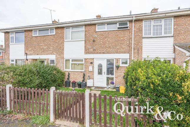 Lincoln Way, Canvey Island, SS8 3 bed terraced house for sale