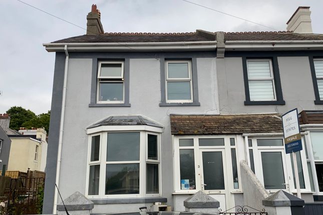 Empire Road, Torquay, Devon, TQ1 3 bed semi