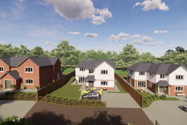Trampers Lane, Fareham PO17 3 bed detached house for sale
