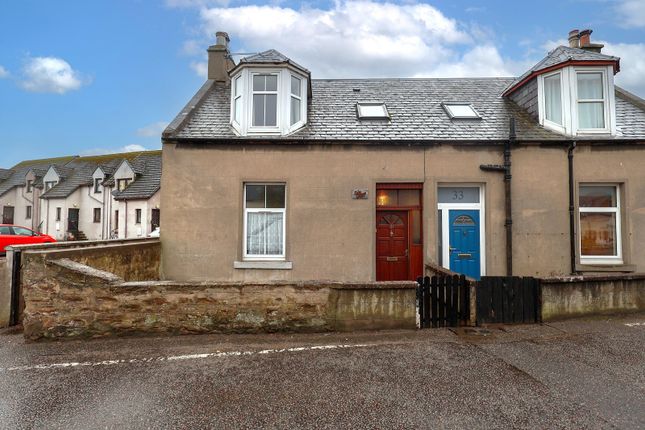 2 bed semi-detached house