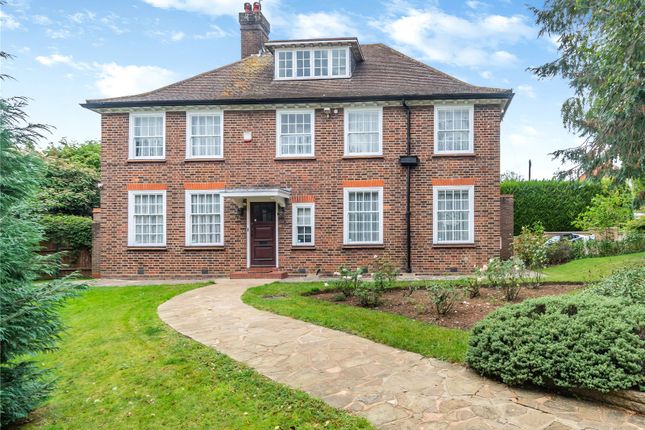Elgood Avenue, Northwood 4 bed detached house for sale