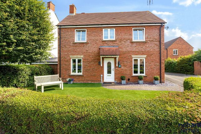 Gabriel Crescent, Redhouse, Swindon... 4 bed detached house for sale