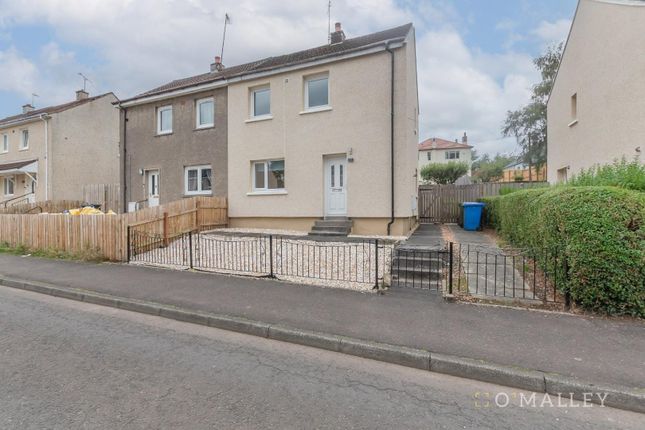 2 bedroom semi-detached house for sale