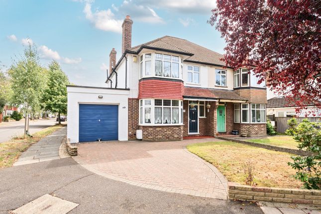 4 bedroom semi-detached house for sale