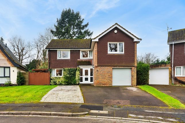 Ashley Park, Maidenhead, SL6 4 bed detached house for sale