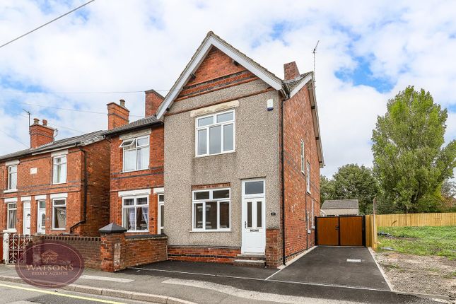 Portland Road, Selston, Nottingham, NG16 2 bed semi