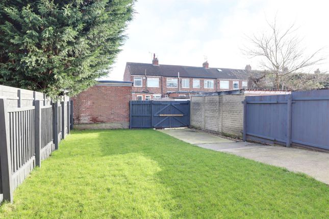 Belgrave Drive, Hull 3 bed semi