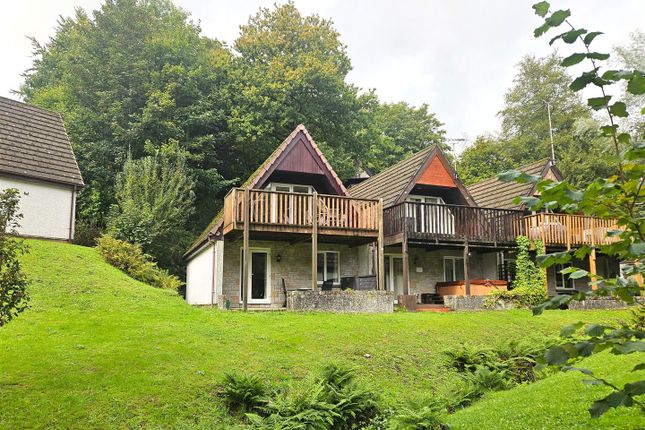 Honicombe Park, Callington 3 bed chalet for sale