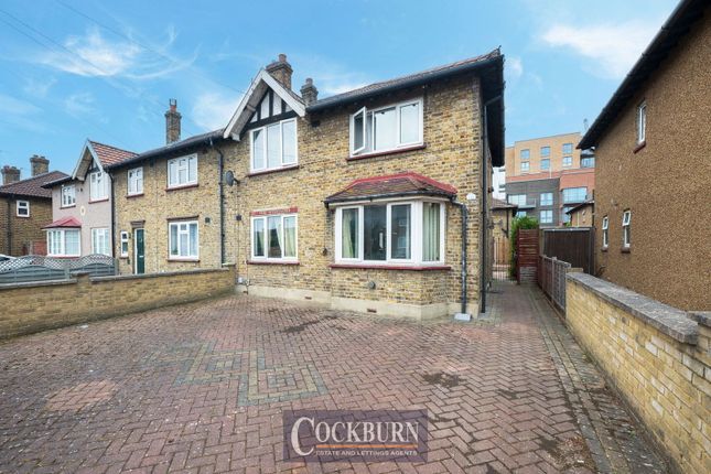 Eltham Green Road, Eltham, SE9 3 bed semi