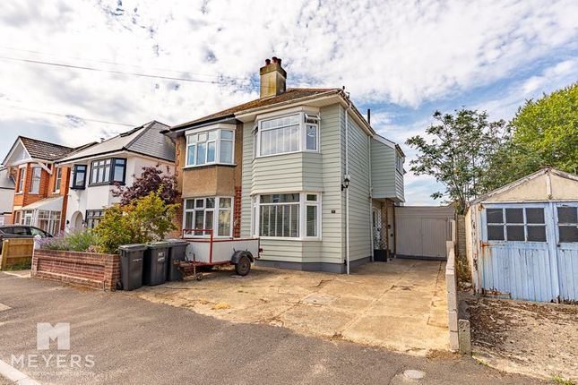Fenton Road, Southbourne, BH6 3 bed semi