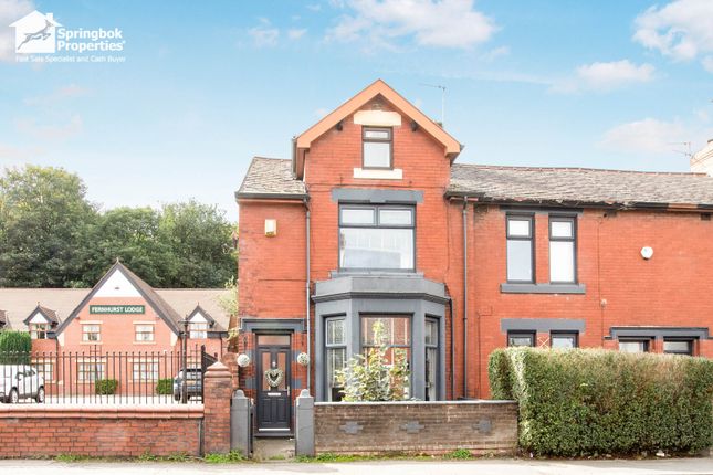4 bedroom terraced house for sale
