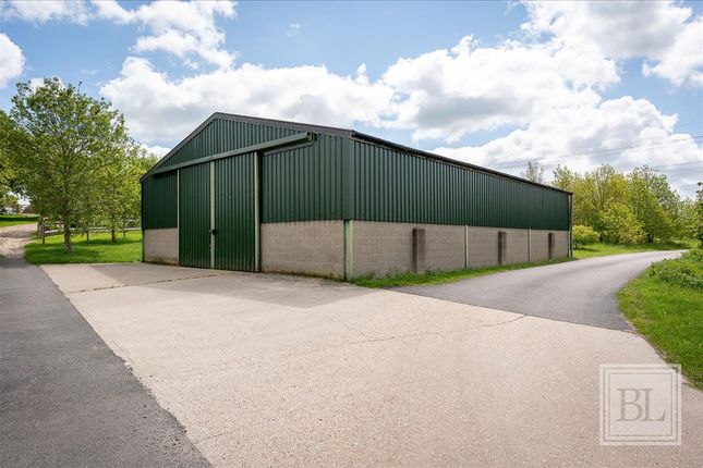 Barn for sale