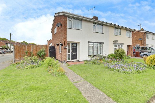 3 bed semi-detached house