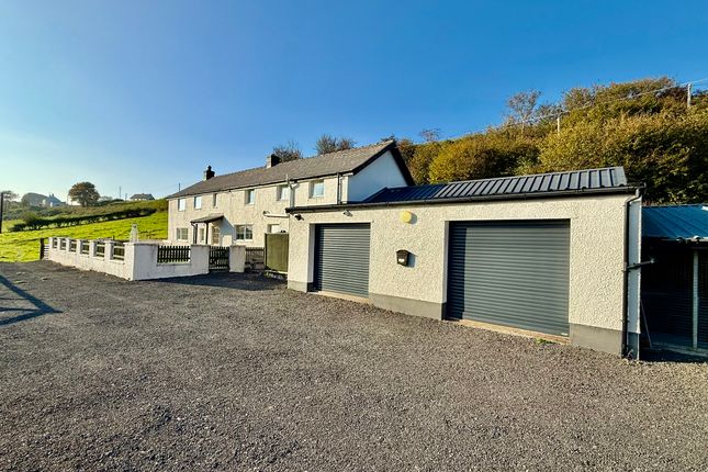 Pisgah, Aberystwyth SY23 5 bed property with land for sale