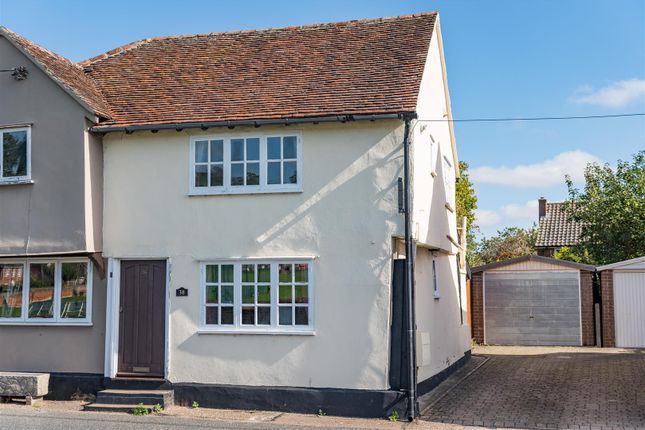 2 bedroom semi-detached house for sale