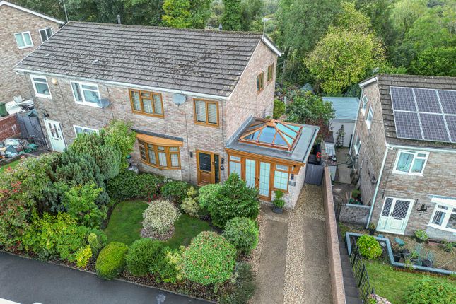 Greenfield Avenue, Pontypridd CF37 3 bed semi