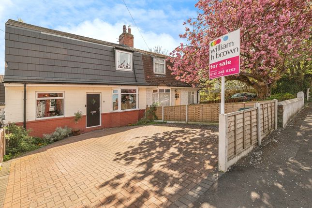 2 bedroom semi-detached house for sale