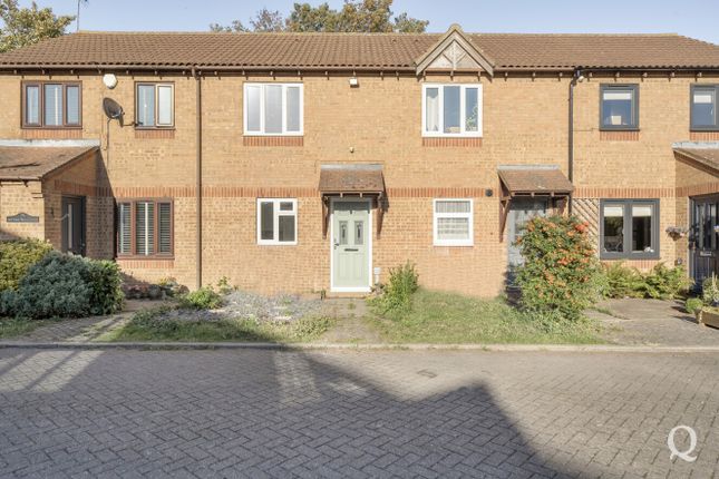 The Willows, Sittingbourne, Kent, ME10 2 bed terraced house for sale