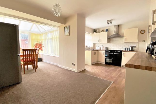 Highgate Lane, Goldthorpe, Rotherham... 3 bed detached bungalow for sale