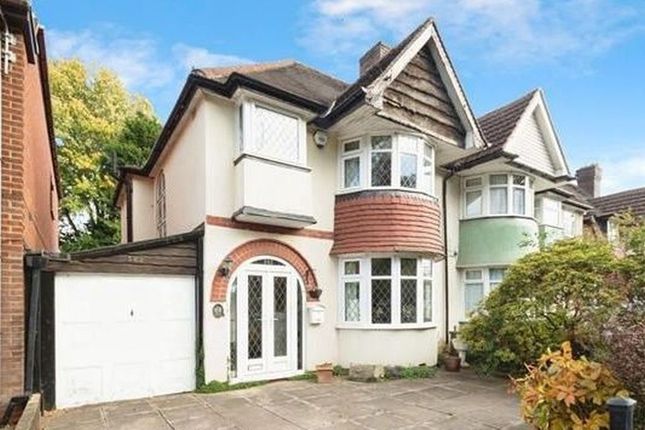 3 bedroom semi-detached house for sale