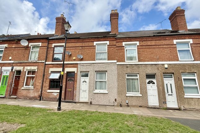 Winchester Street, Coventry, CV1 3 bed terraced house for sale