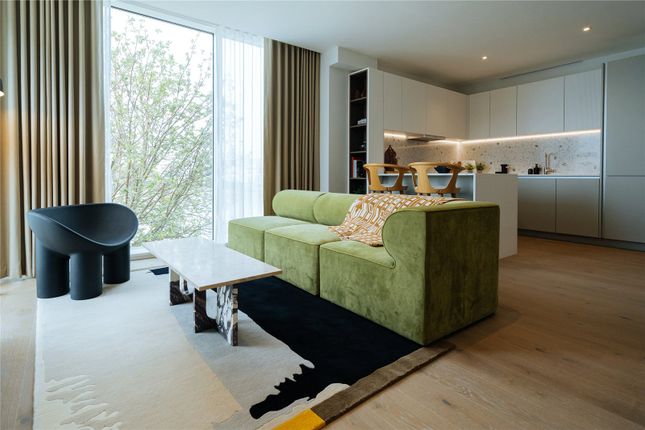 Hurlingham Waterfront, 362 Wandsworth... 1 bed apartment for sale