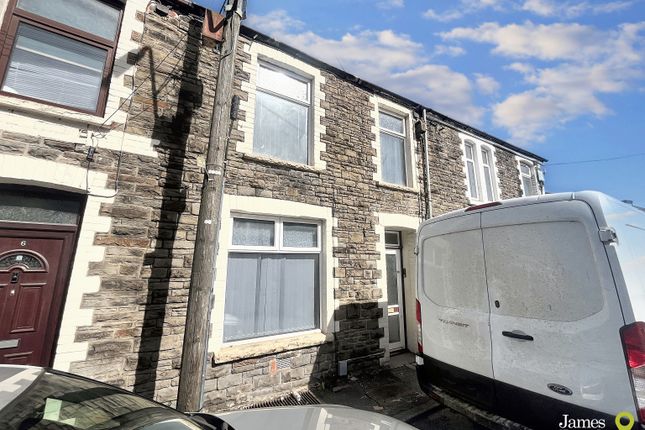 Wood Road, Pontypridd CF37 5 bed terraced house for sale