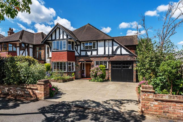 Woodbury Drive, South Sutton, SM2 4 bed detached house for sale