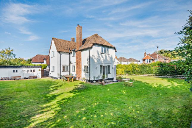 Eastfield Road, Royston, Hertfordshire 3 bed detached house for sale
