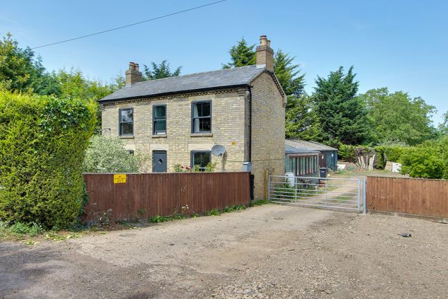 Outwell Road, Emneth, PE14 3 bed detached house for sale