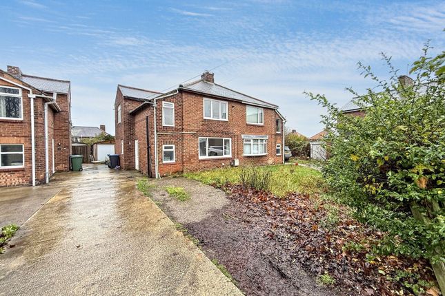Hoy Crescent, Seaham, Durham, SR7 0JT 3 bed semi