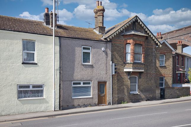Margate Road, Ramsgate, Kent, CT11 3 bed terraced house for sale