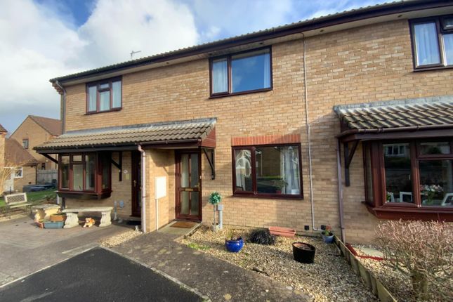 2 bed terraced house