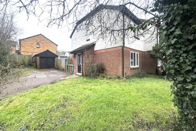 Murrain Drive, Maidstone ME15 3 bed detached house for sale